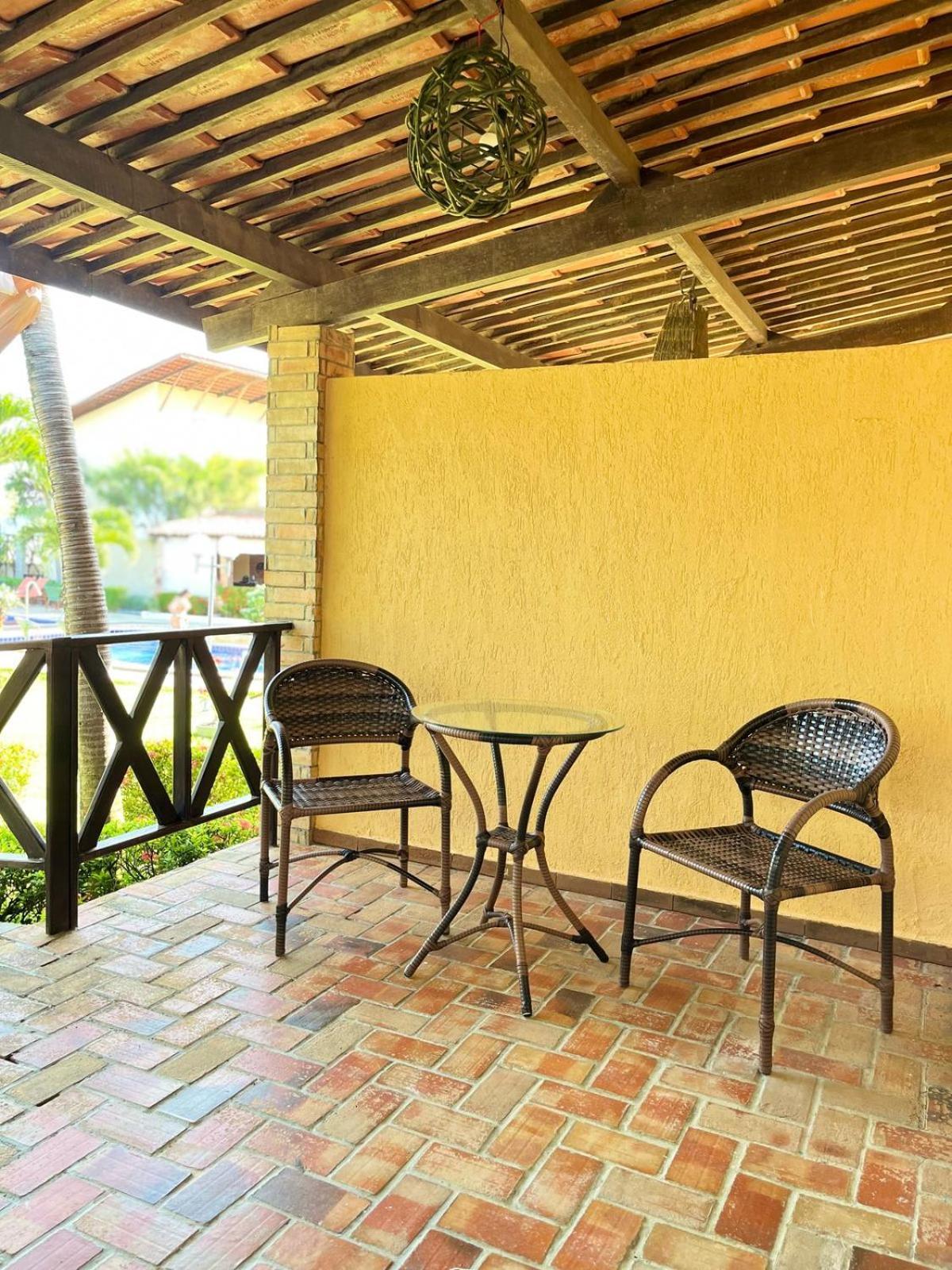Pousada Aconchego Pitimbu  Exterior foto