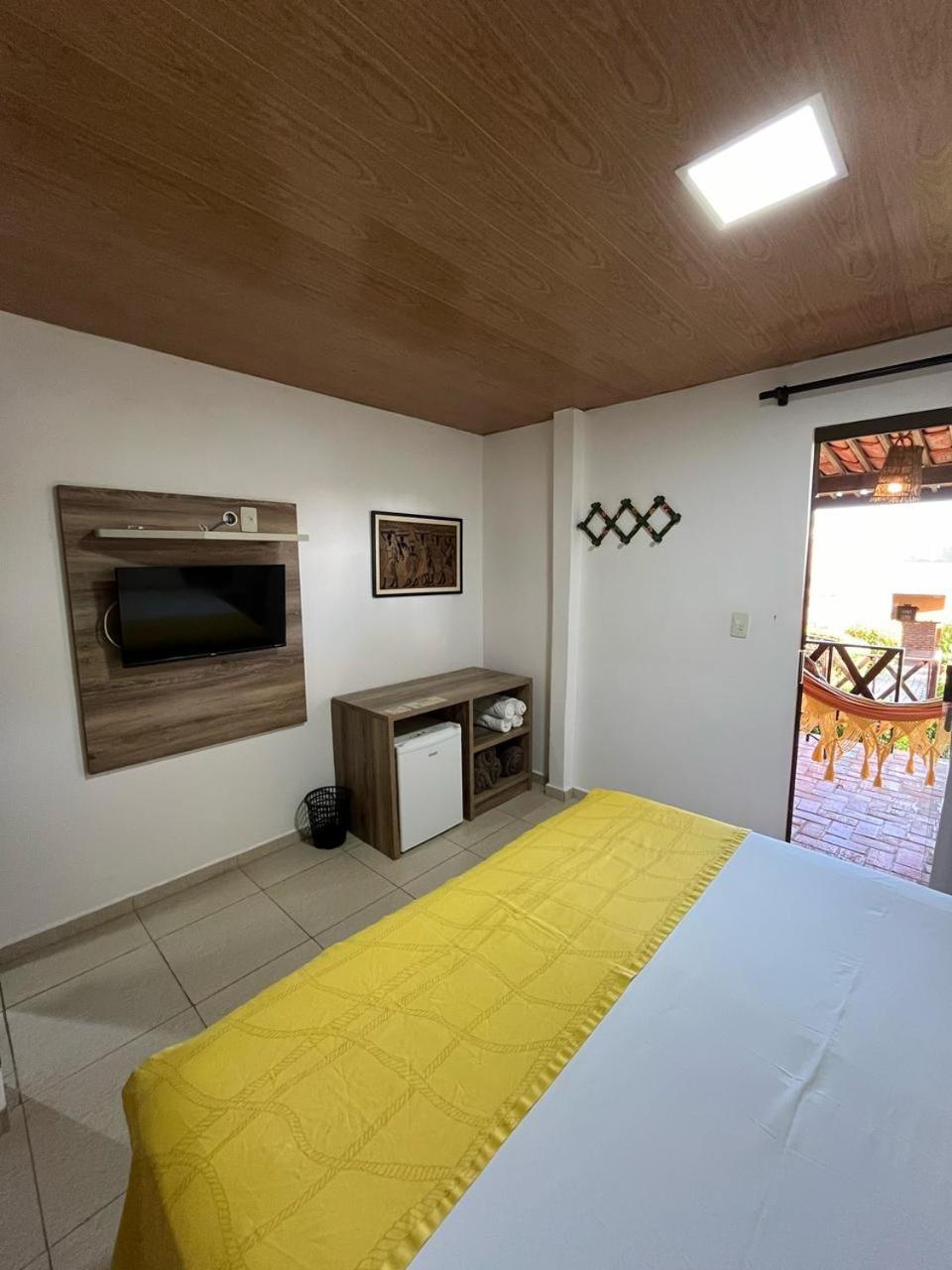 Pousada Aconchego Pitimbu  Exterior foto