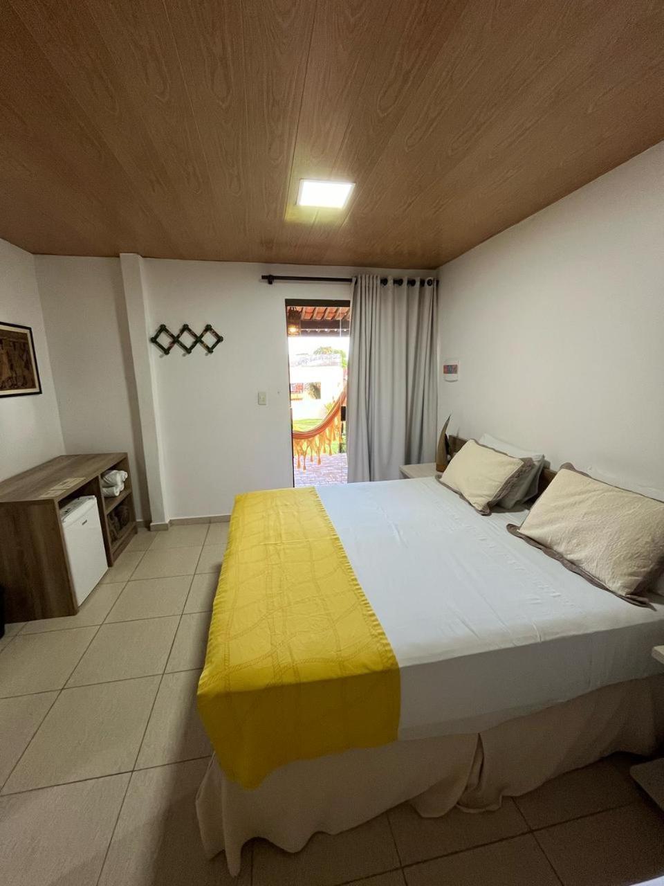 Pousada Aconchego Pitimbu  Exterior foto